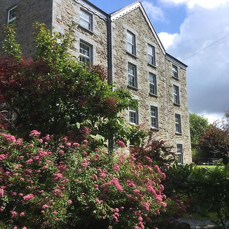 Carreg Felin Villa Milford Haven Buitenkant foto