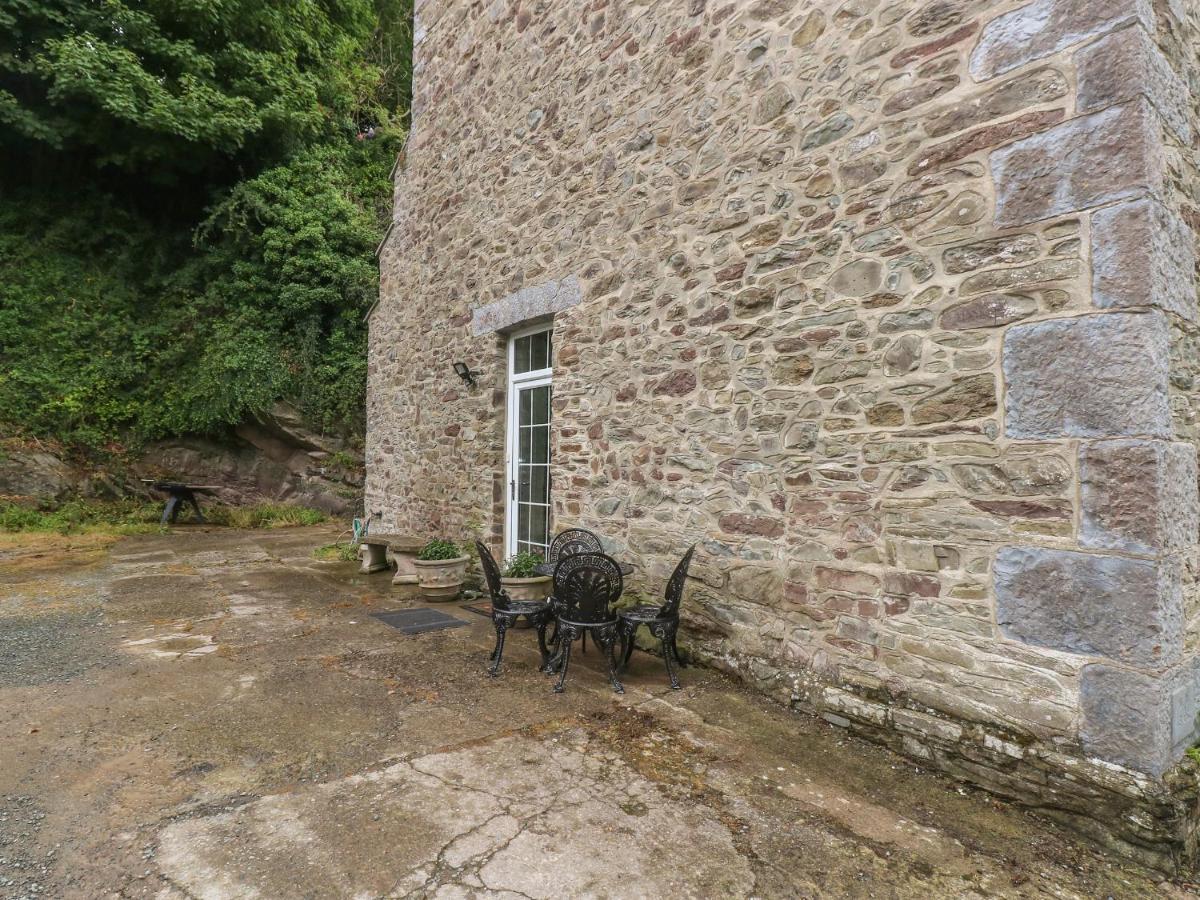 Carreg Felin Villa Milford Haven Buitenkant foto