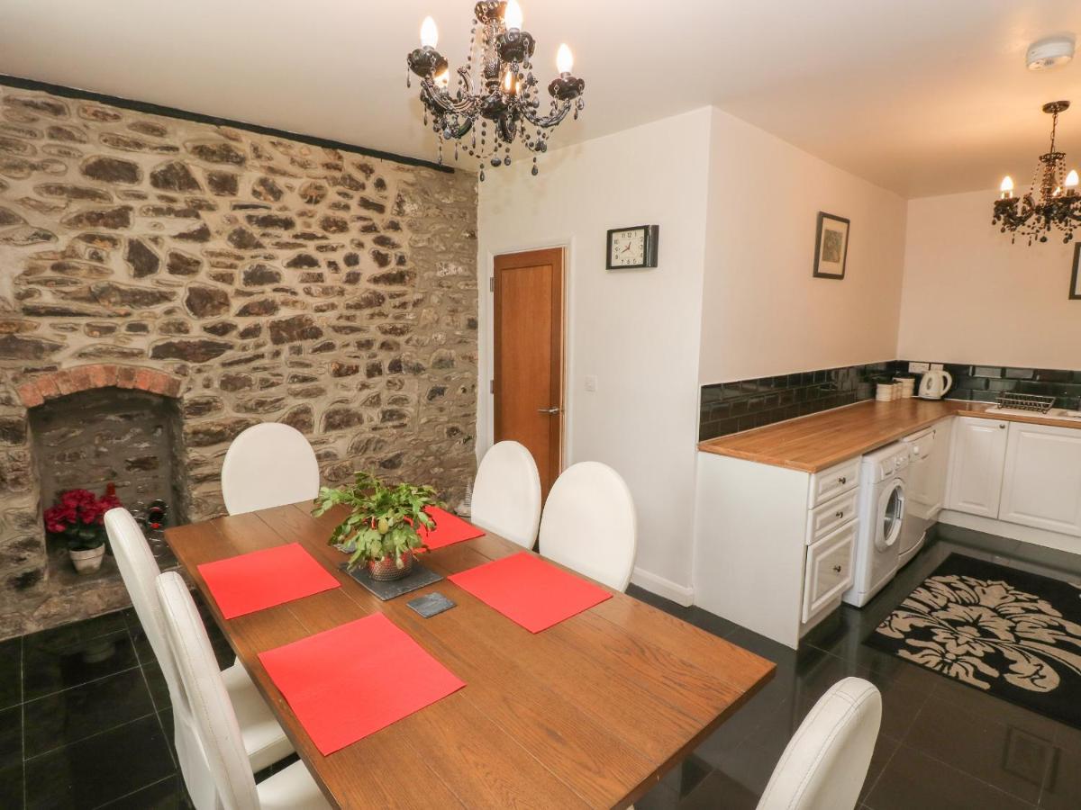 Carreg Felin Villa Milford Haven Buitenkant foto