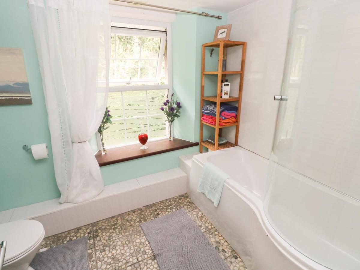 Carreg Felin Villa Milford Haven Buitenkant foto